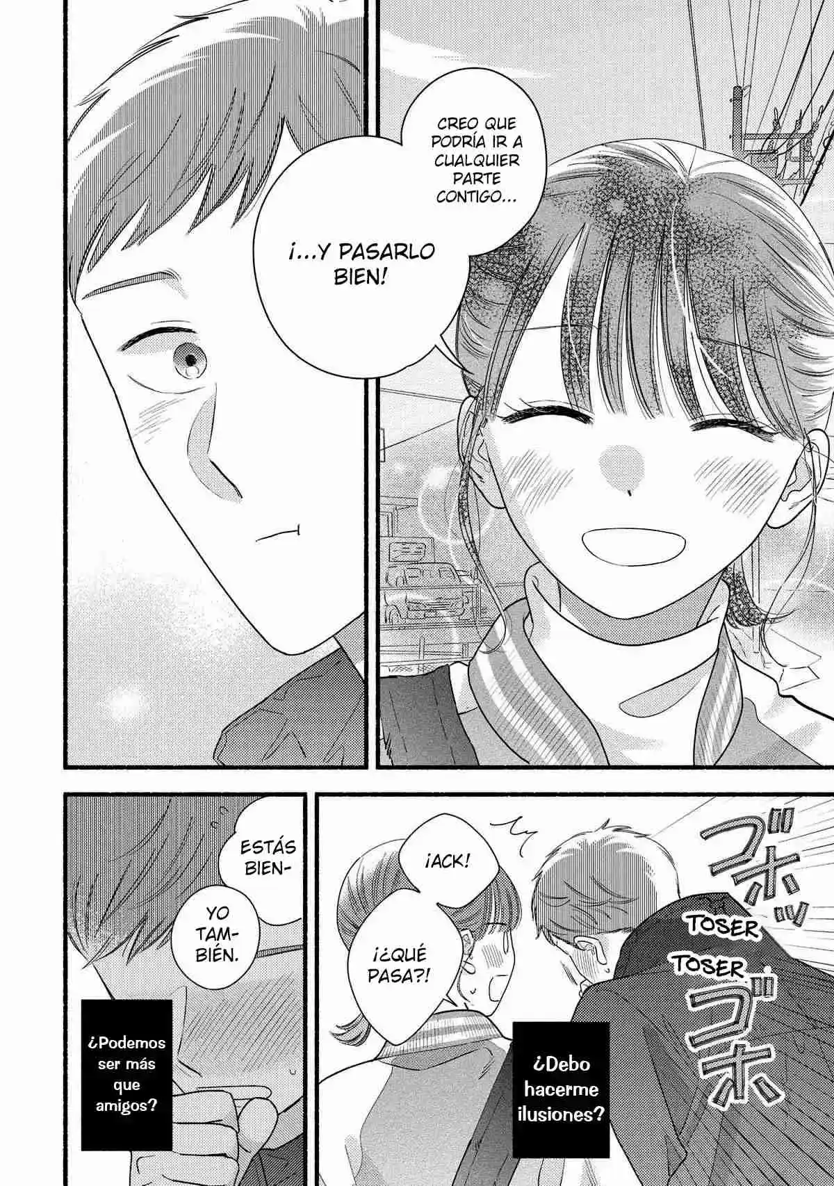 Mobuko No Koi - Capítulo 95 - Página 15 - LectorTMOo