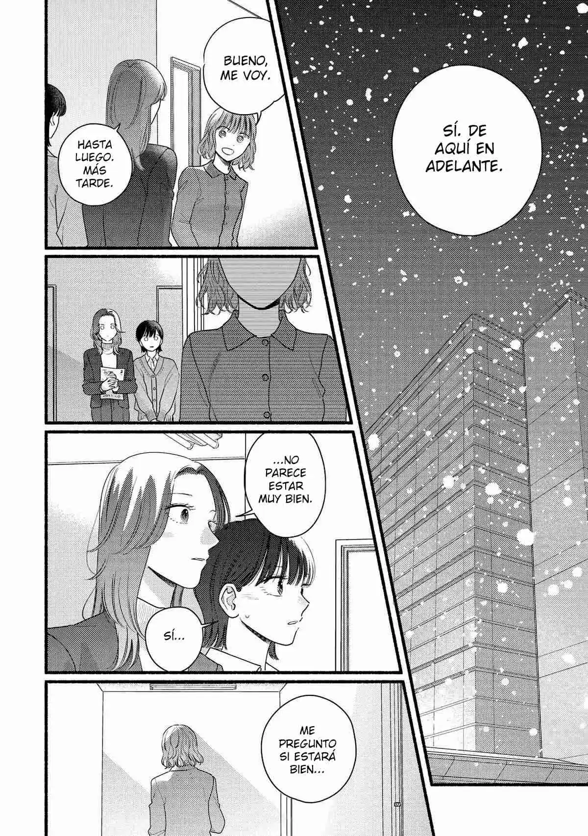 Mobuko No Koi - Capítulo 96 - Página 27 - LectorTMOo