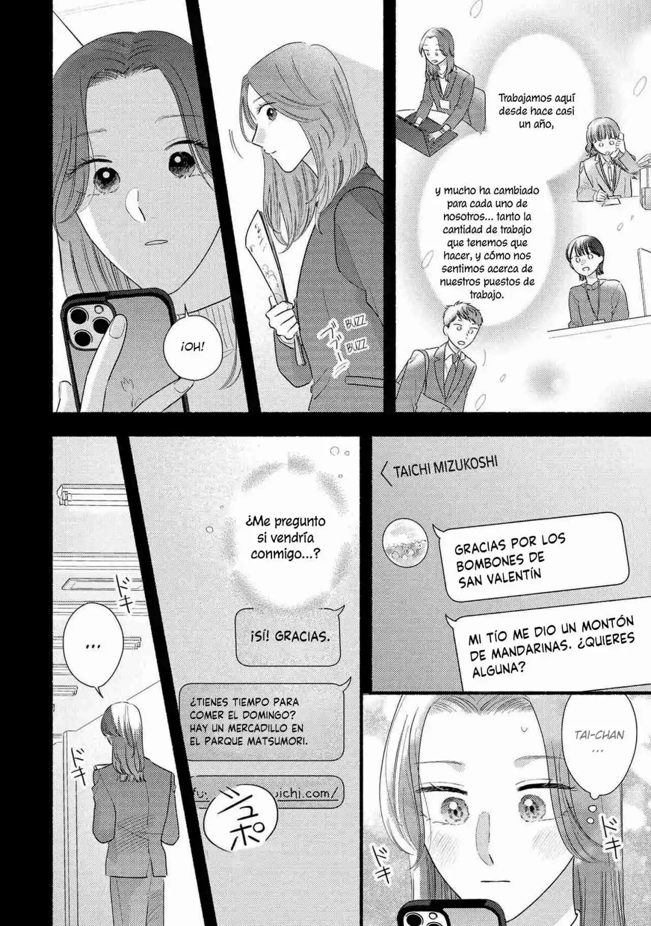 Mobuko No Koi - Capítulo 97 - Página 5 - LectorTMOo