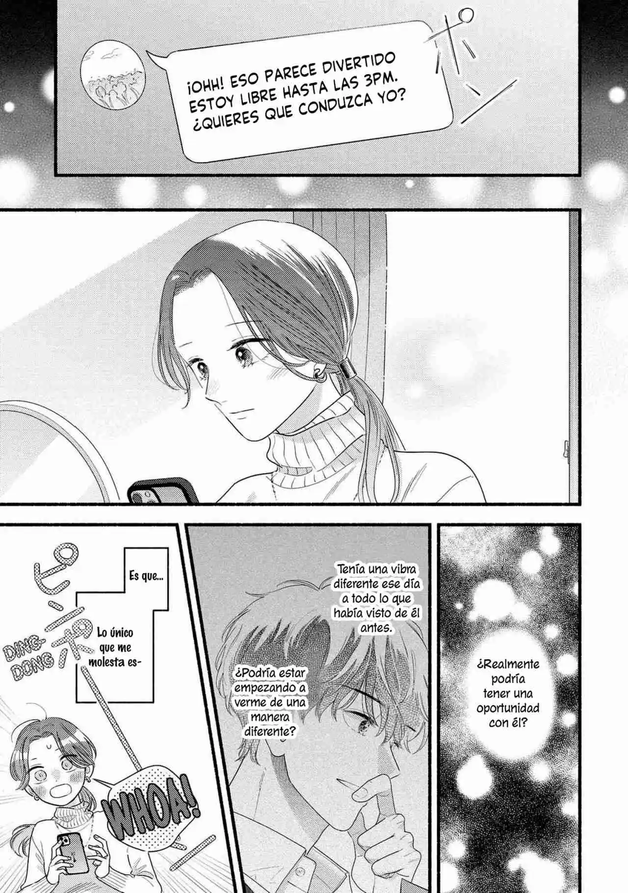 Mobuko No Koi - Capítulo 97 - Página 6 - LectorTMOo