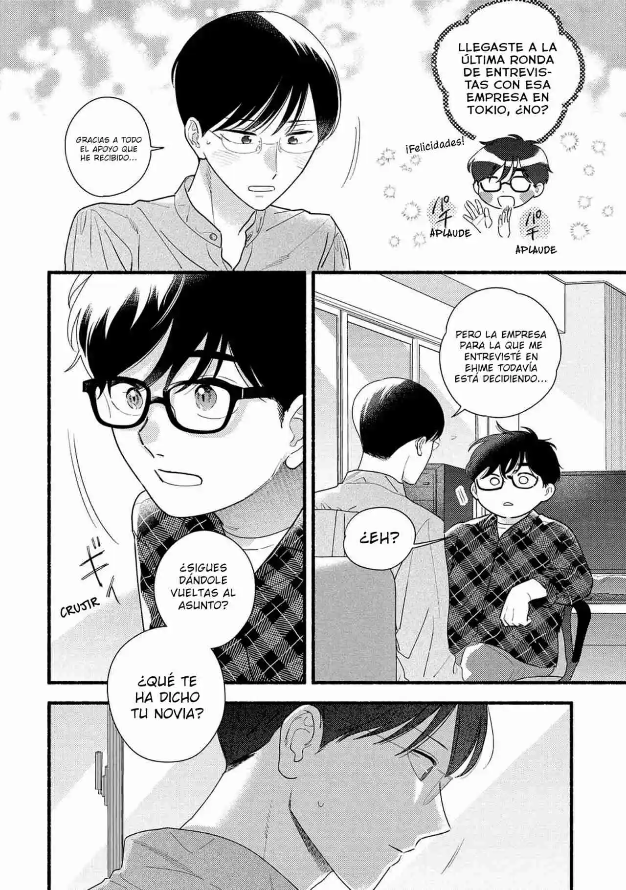 Mobuko No Koi - Capítulo 98 - Página 23 - LectorTMOo