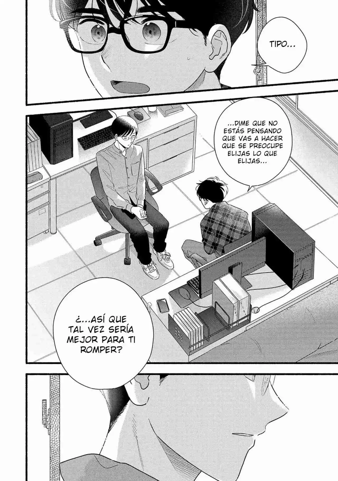 Mobuko No Koi - Capítulo 98 - Página 29 - LectorTMOo