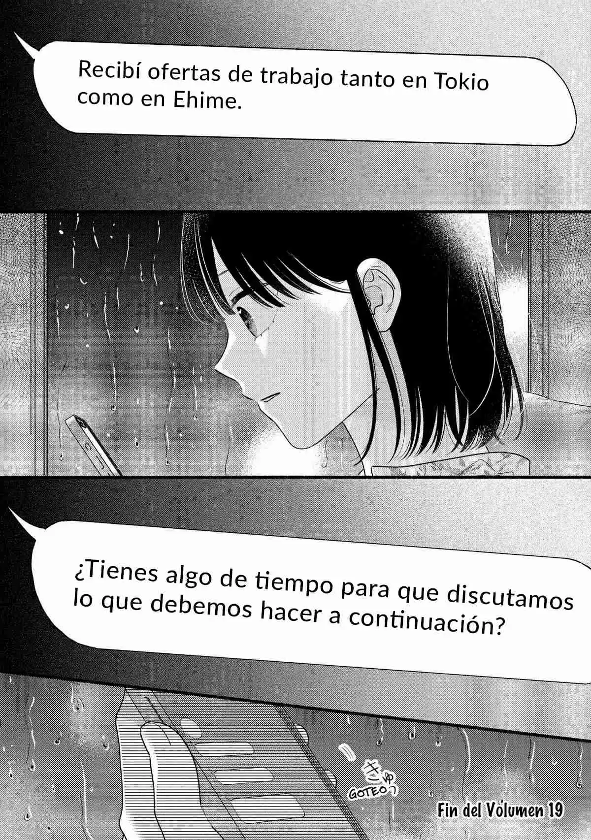 Mobuko No Koi - Capítulo 98 - Página 31 - LectorTMOo