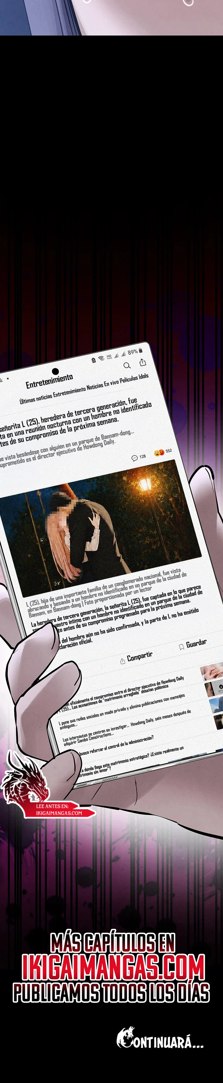 Moby Dick - Capítulo 97 - Página 21 - LectorTMOo