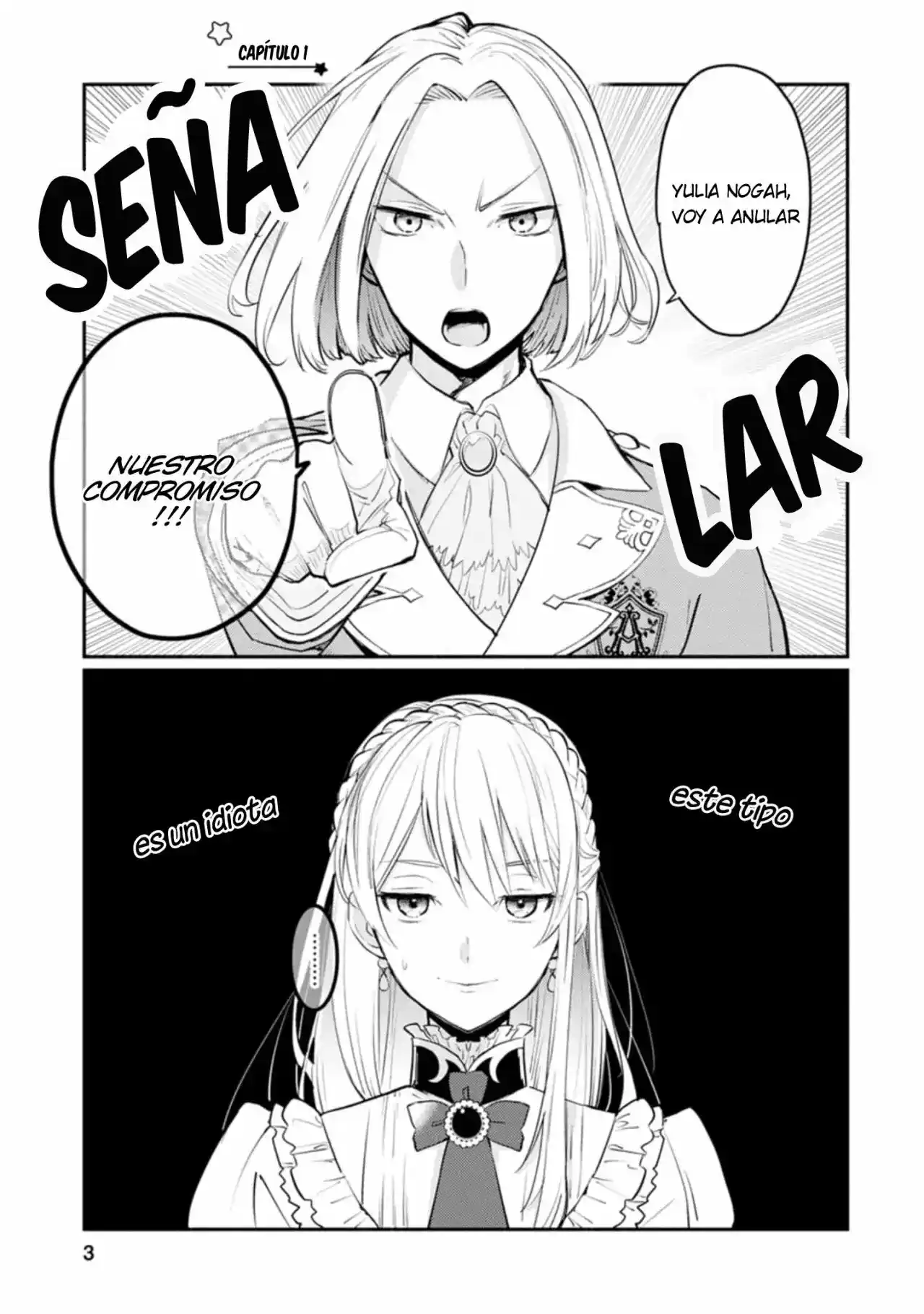 Mochiron, Isharyou Seikyuu Itashimasu! - Capítulo 1 - Página 5 - LectorTMOo