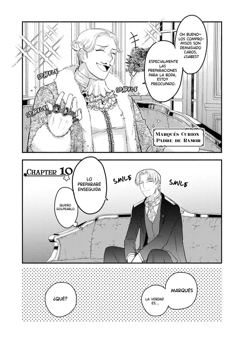Mochiron, Isharyou Seikyuu Itashimasu! - Capítulo 10 - Página 2 - LectorTMOo