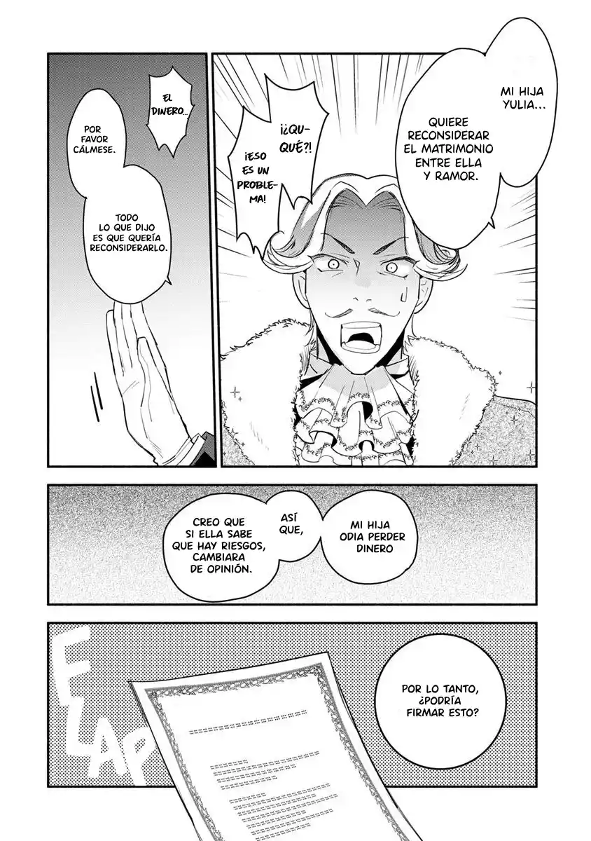 Mochiron, Isharyou Seikyuu Itashimasu! - Capítulo 10 - Página 3 - LectorTMOo