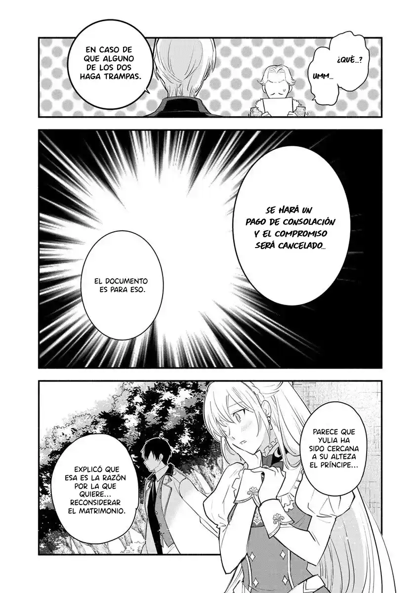 Mochiron, Isharyou Seikyuu Itashimasu! - Capítulo 10 - Página 4 - LectorTMOo