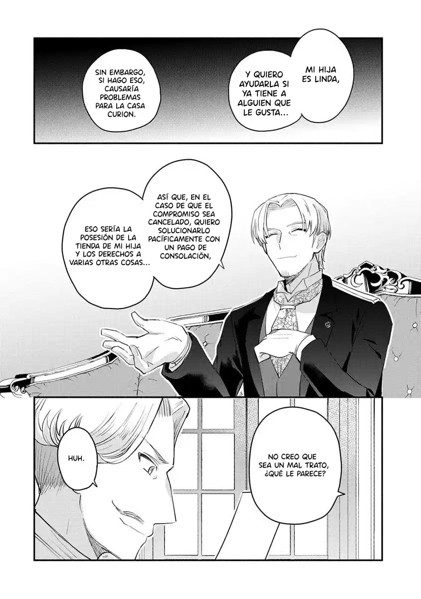 Mochiron, Isharyou Seikyuu Itashimasu! - Capítulo 10 - Página 5 - LectorTMOo