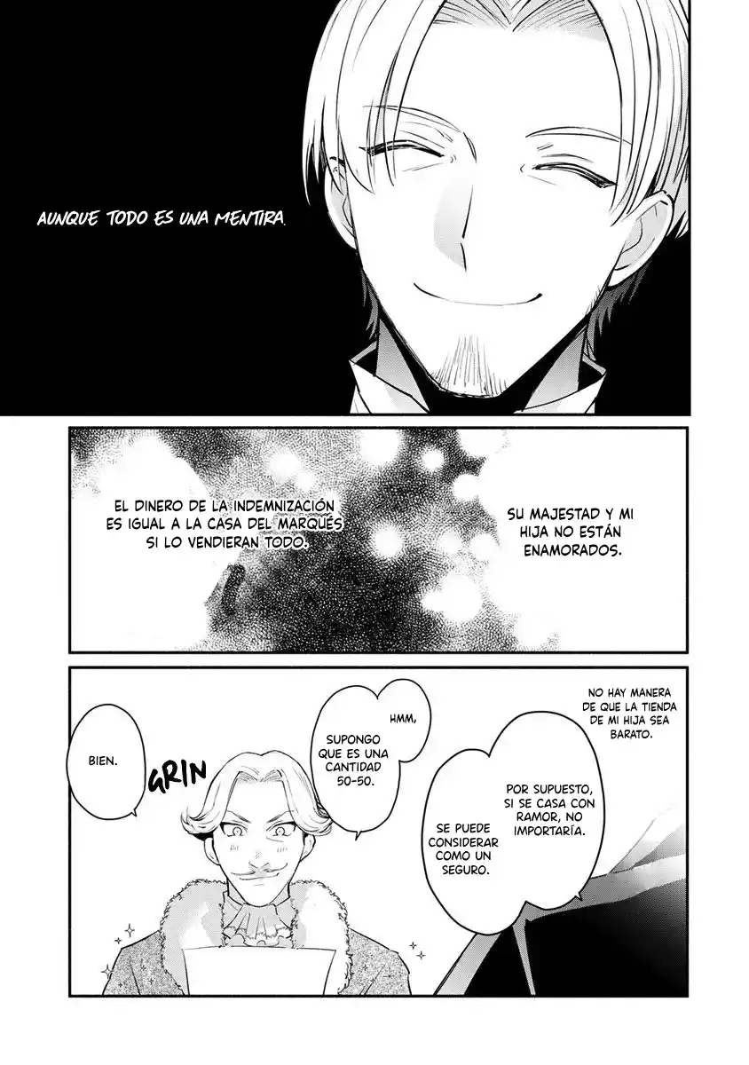 Mochiron, Isharyou Seikyuu Itashimasu! - Capítulo 10 - Página 6 - LectorTMOo