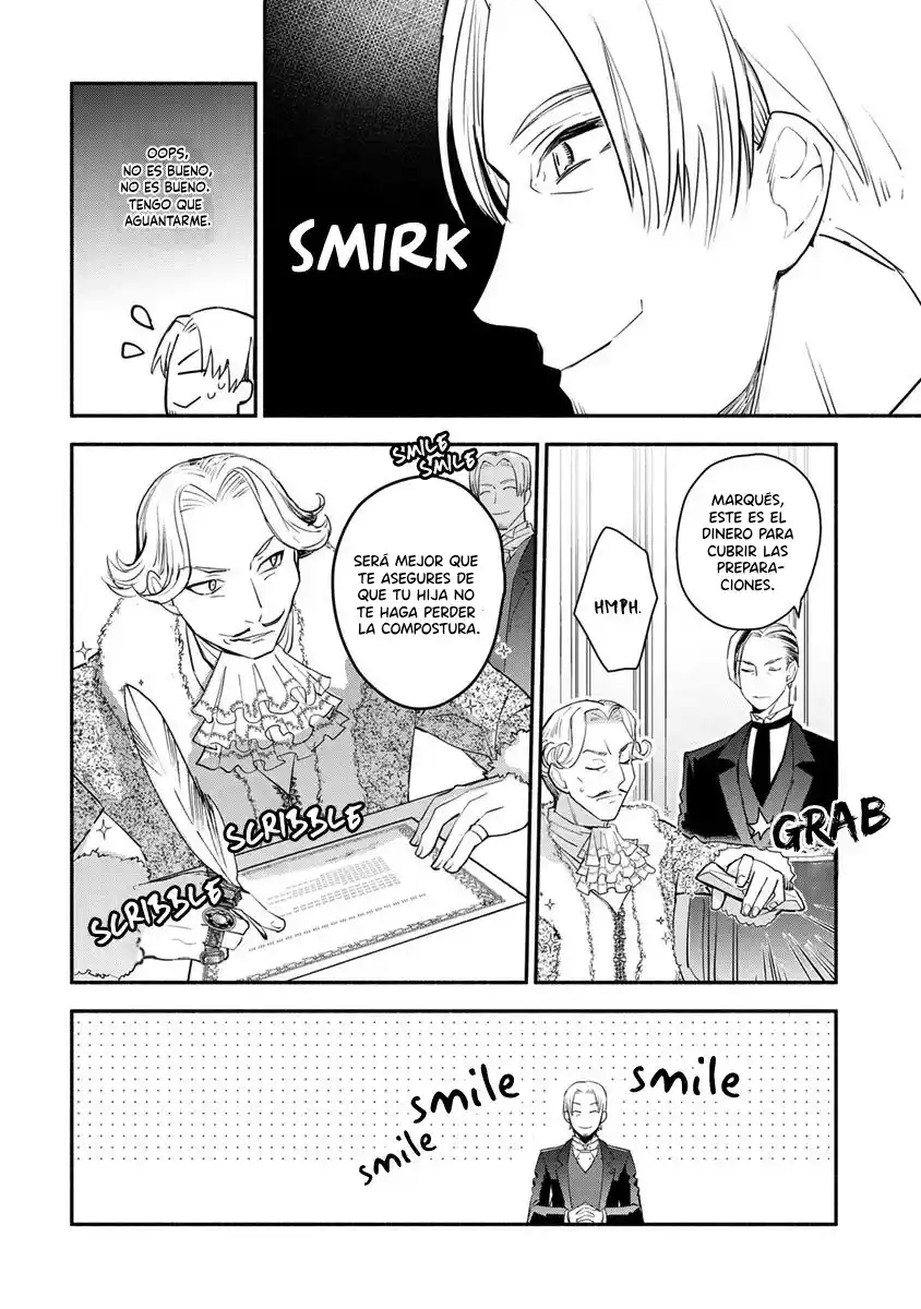 Mochiron, Isharyou Seikyuu Itashimasu! - Capítulo 10 - Página 7 - LectorTMOo