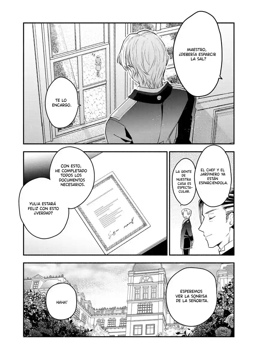 Mochiron, Isharyou Seikyuu Itashimasu! - Capítulo 10 - Página 8 - LectorTMOo