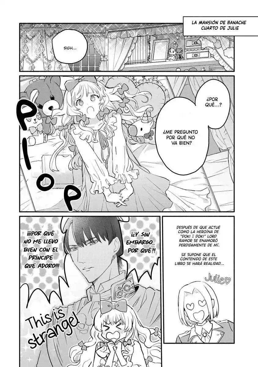 Mochiron, Isharyou Seikyuu Itashimasu! - Capítulo 10 - Página 9 - LectorTMOo