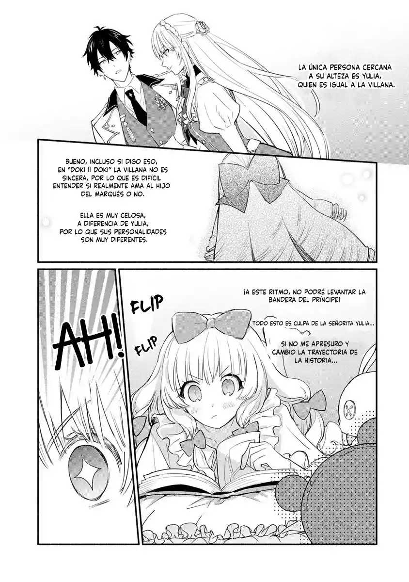 Mochiron, Isharyou Seikyuu Itashimasu! - Capítulo 10 - Página 10 - LectorTMOo