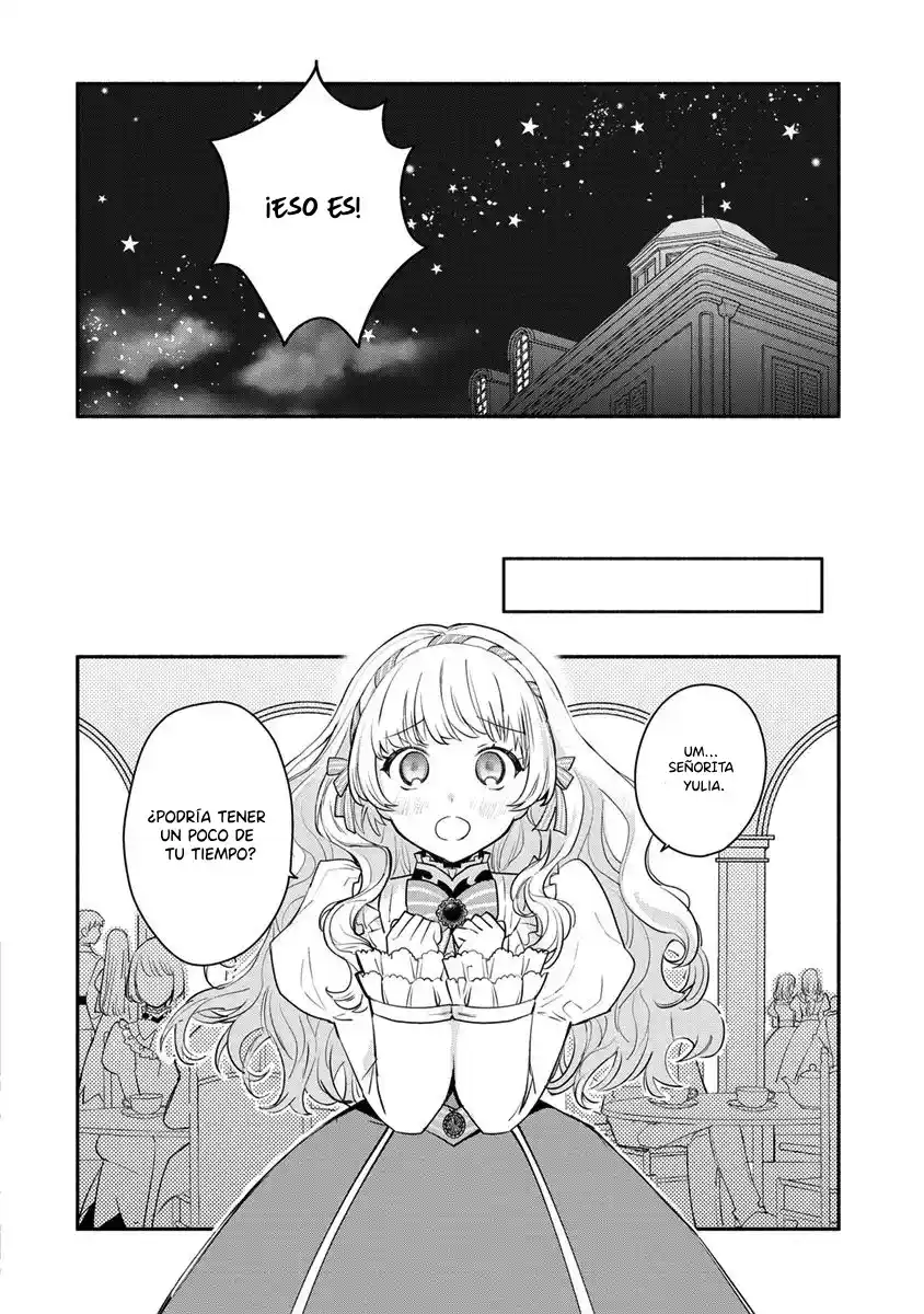 Mochiron, Isharyou Seikyuu Itashimasu! - Capítulo 10 - Página 11 - LectorTMOo