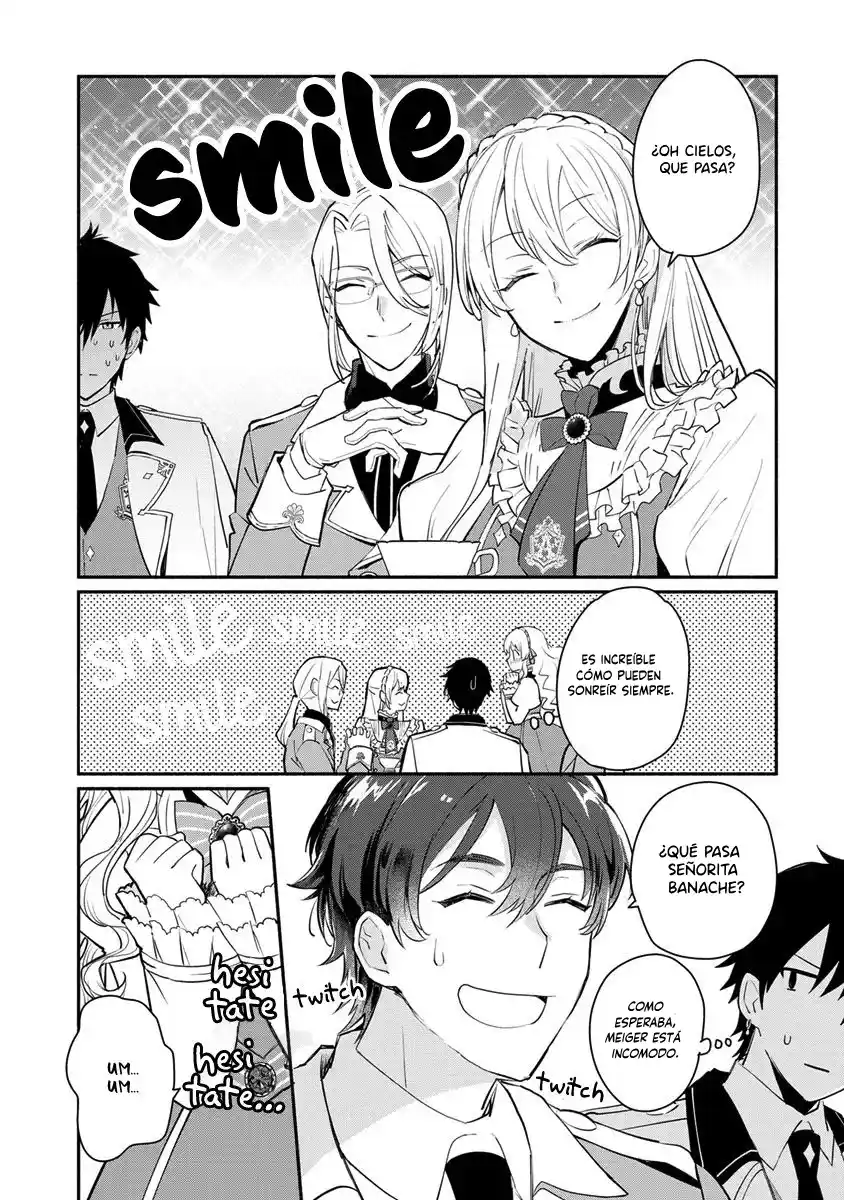 Mochiron, Isharyou Seikyuu Itashimasu! - Capítulo 10 - Página 12 - LectorTMOo