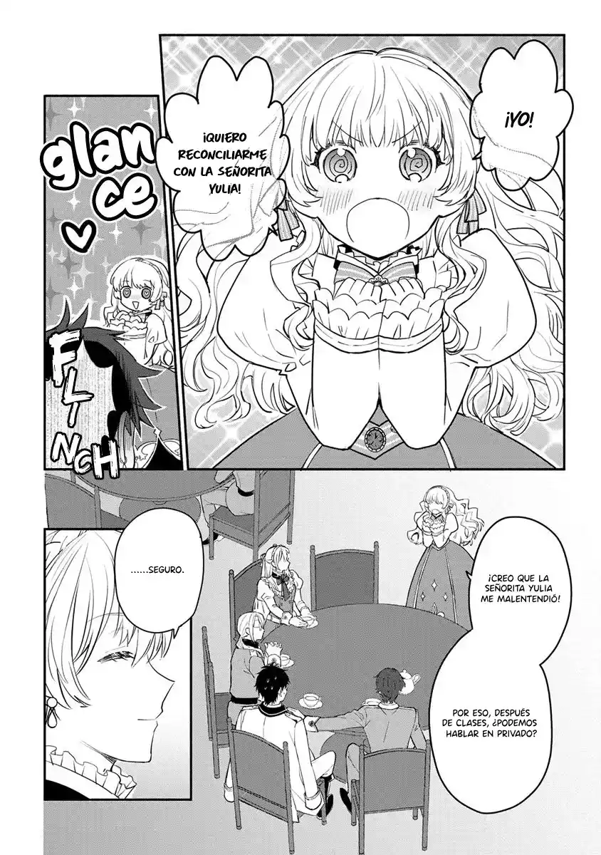 Mochiron, Isharyou Seikyuu Itashimasu! - Capítulo 10 - Página 13 - LectorTMOo