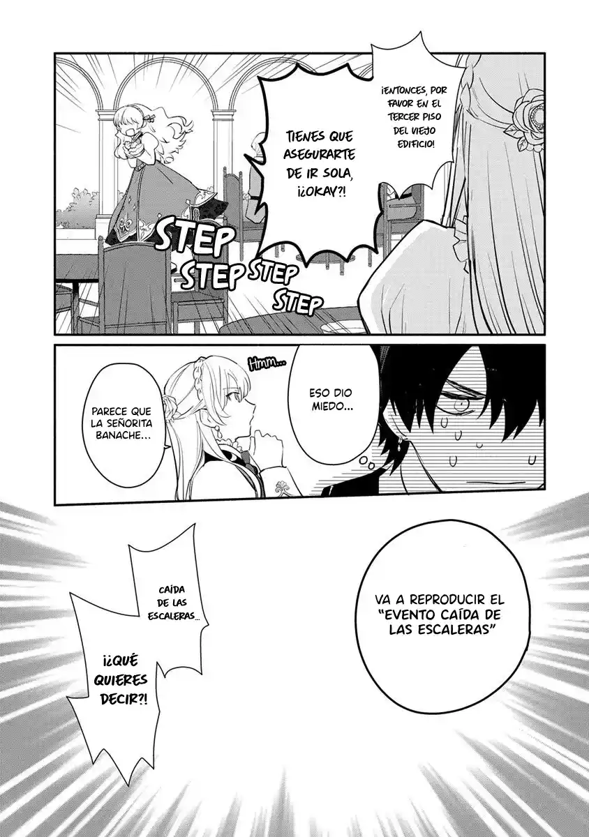 Mochiron, Isharyou Seikyuu Itashimasu! - Capítulo 10 - Página 14 - LectorTMOo