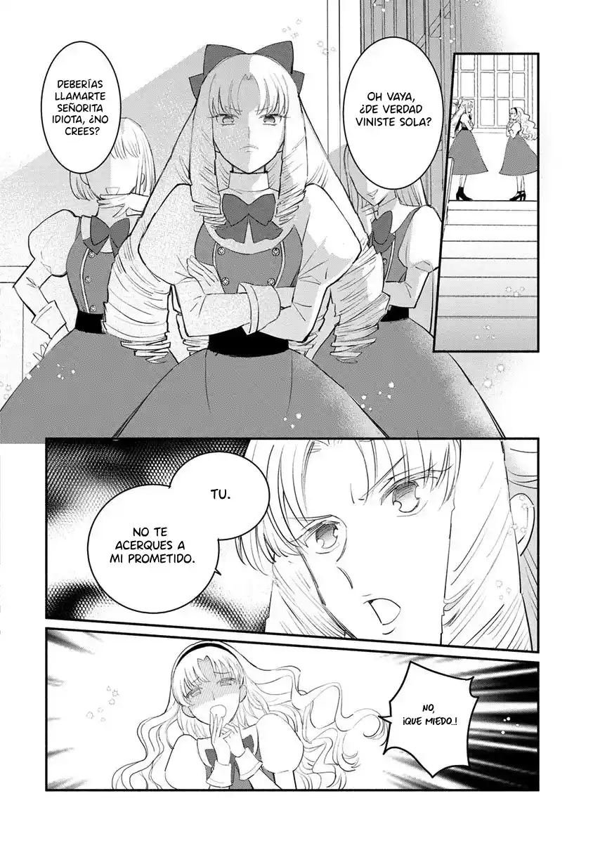 Mochiron, Isharyou Seikyuu Itashimasu! - Capítulo 10 - Página 15 - LectorTMOo