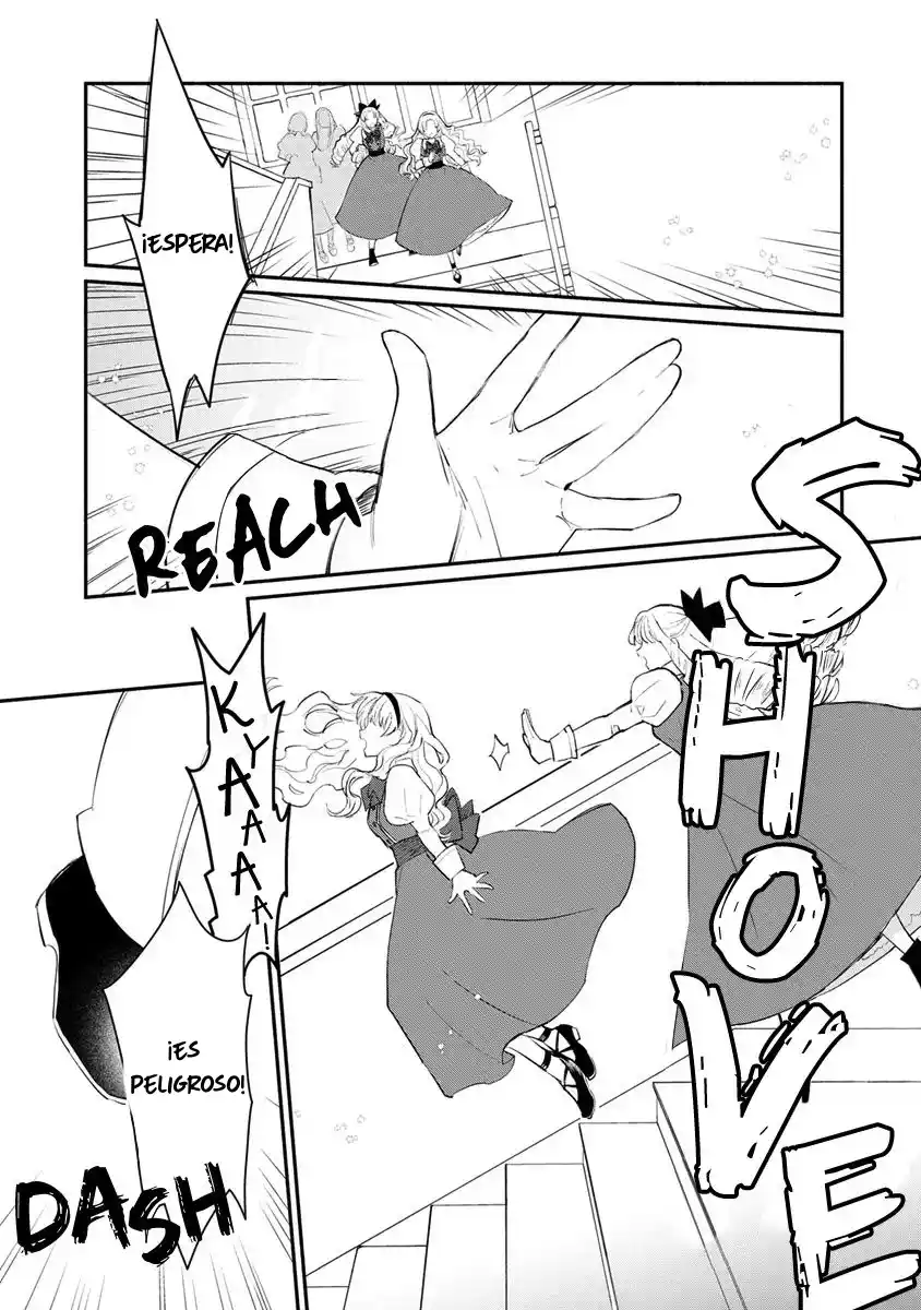 Mochiron, Isharyou Seikyuu Itashimasu! - Capítulo 10 - Página 16 - LectorTMOo