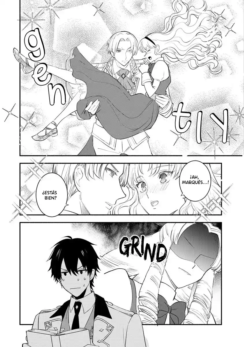 Mochiron, Isharyou Seikyuu Itashimasu! - Capítulo 10 - Página 17 - LectorTMOo
