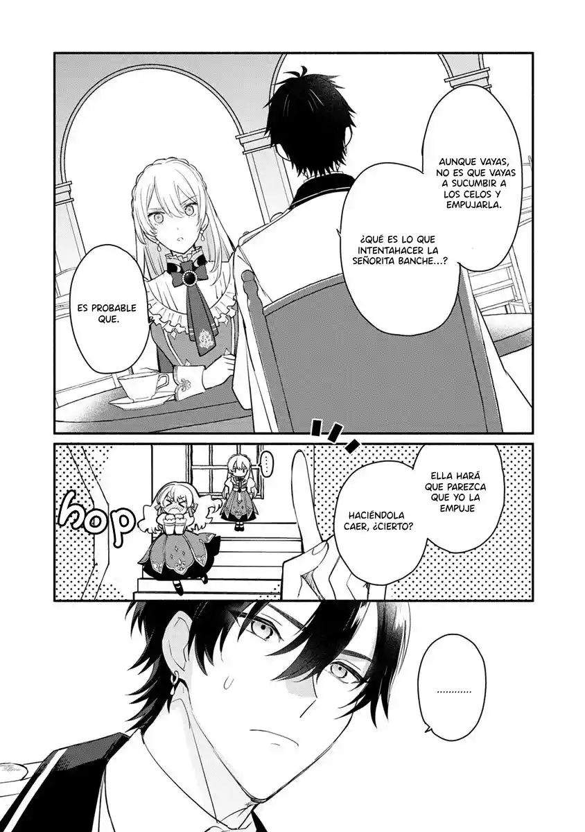 Mochiron, Isharyou Seikyuu Itashimasu! - Capítulo 10 - Página 18 - LectorTMOo