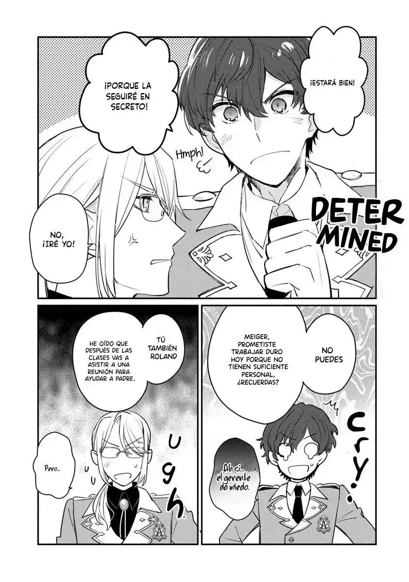 Mochiron, Isharyou Seikyuu Itashimasu! - Capítulo 10 - Página 20 - LectorTMOo