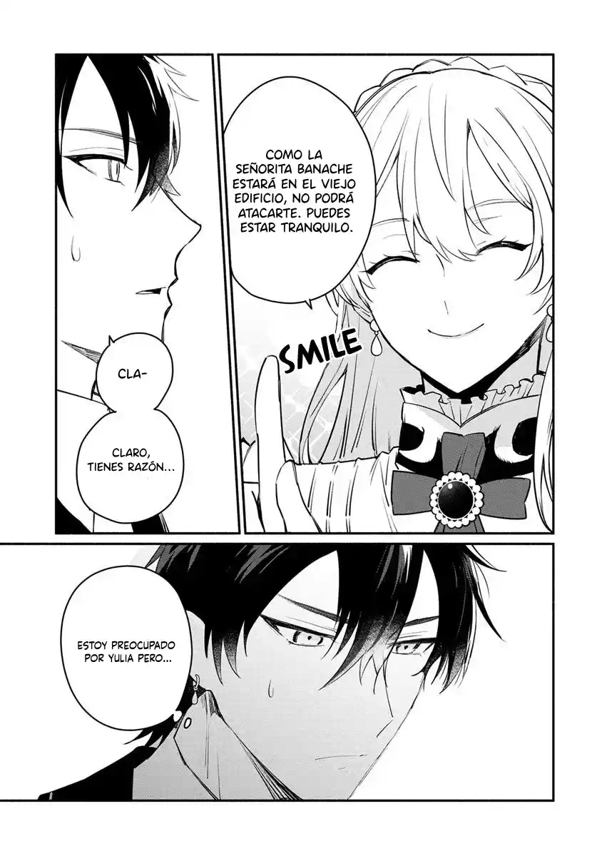 Mochiron, Isharyou Seikyuu Itashimasu! - Capítulo 10 - Página 22 - LectorTMOo