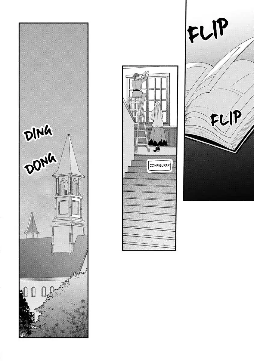 Mochiron, Isharyou Seikyuu Itashimasu! - Capítulo 10 - Página 23 - LectorTMOo