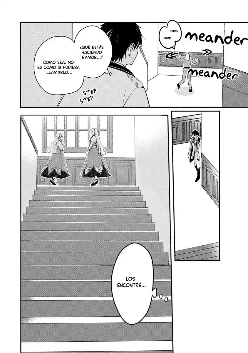 Mochiron, Isharyou Seikyuu Itashimasu! - Capítulo 10 - Página 25 - LectorTMOo