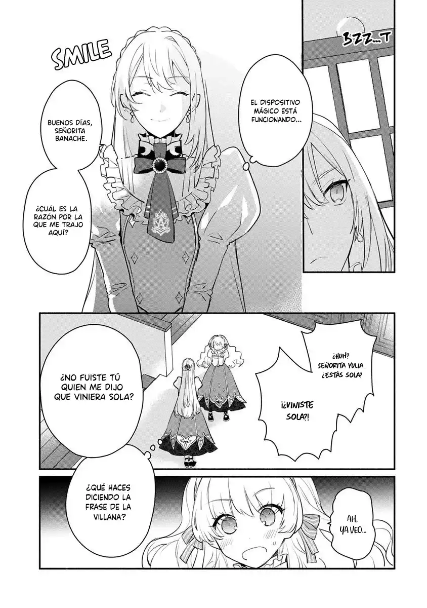 Mochiron, Isharyou Seikyuu Itashimasu! - Capítulo 10 - Página 26 - LectorTMOo