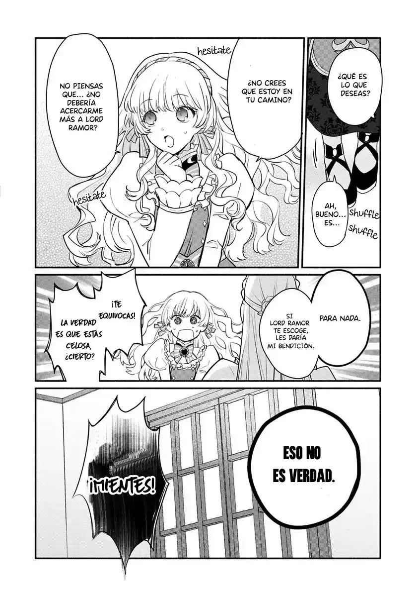 Mochiron, Isharyou Seikyuu Itashimasu! - Capítulo 10 - Página 27 - LectorTMOo