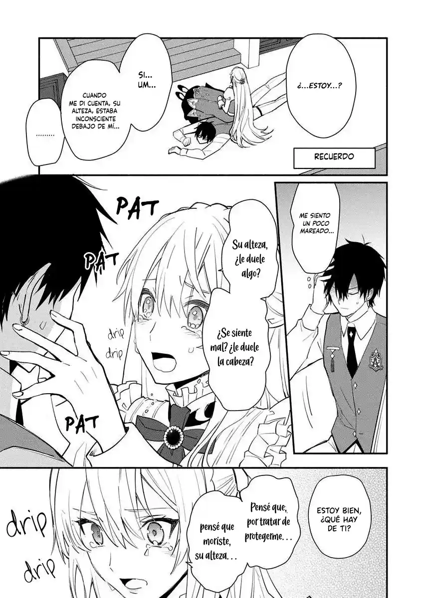 Mochiron, Isharyou Seikyuu Itashimasu! - Capítulo 11 - Página 7 - LectorTMOo