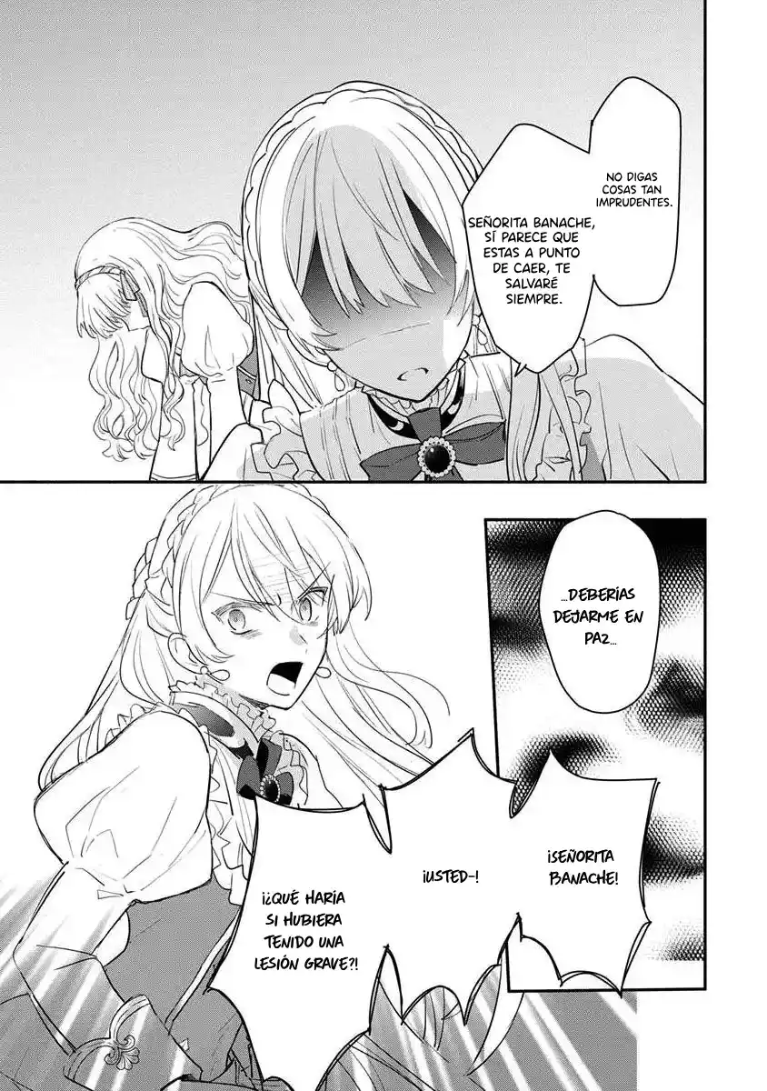 Mochiron, Isharyou Seikyuu Itashimasu! - Capítulo 11 - Página 11 - LectorTMOo