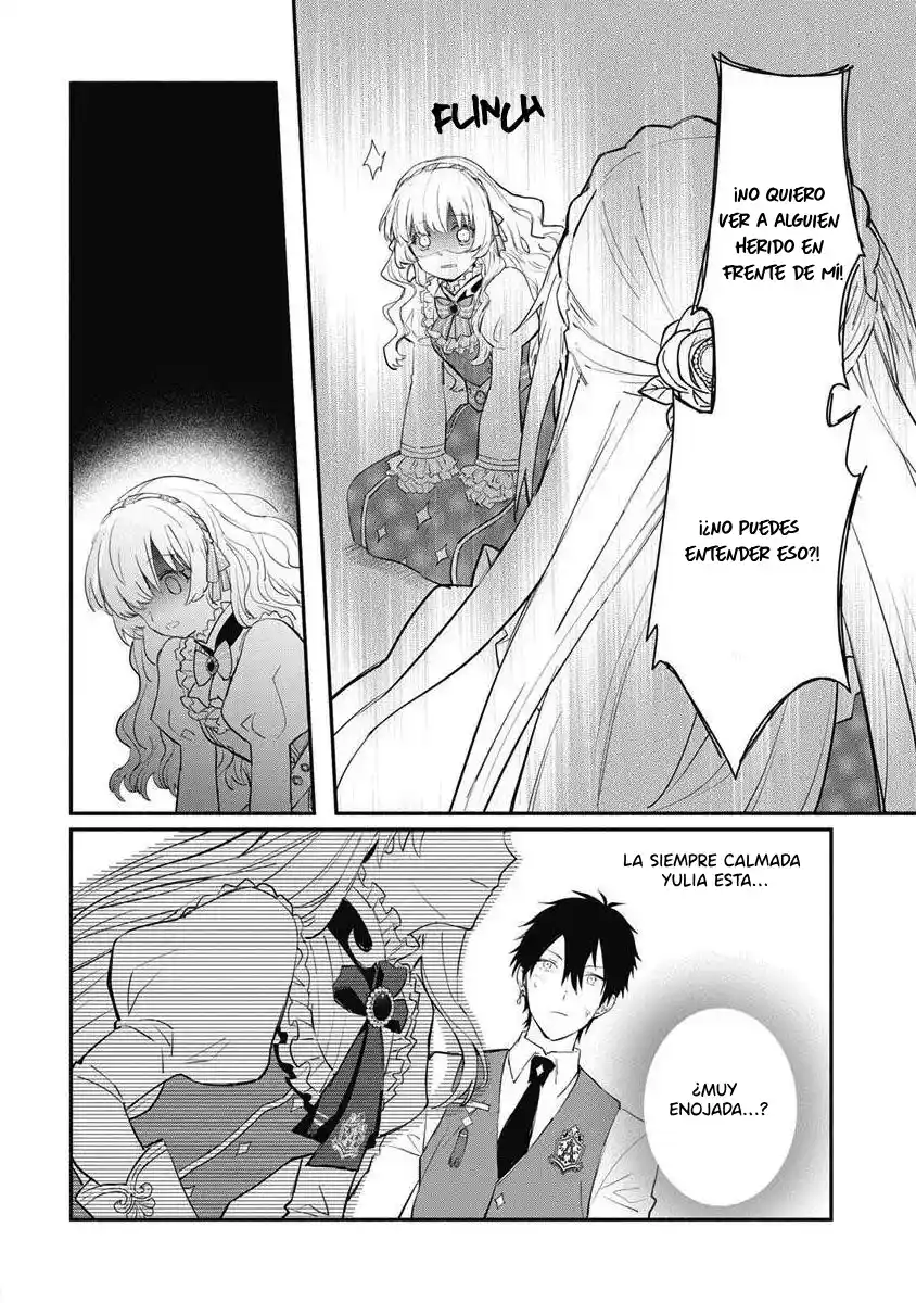 Mochiron, Isharyou Seikyuu Itashimasu! - Capítulo 11 - Página 12 - LectorTMOo