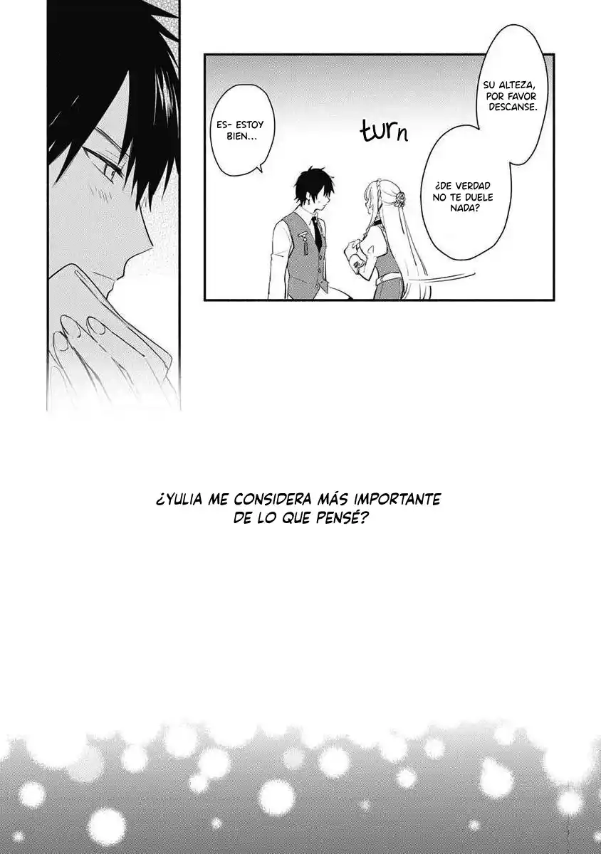 Mochiron, Isharyou Seikyuu Itashimasu! - Capítulo 11 - Página 13 - LectorTMOo