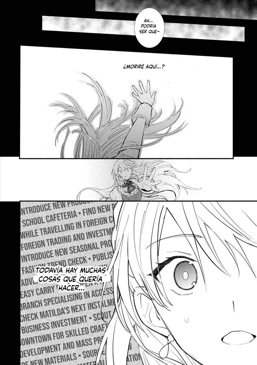 Mochiron, Isharyou Seikyuu Itashimasu! - Capítulo 11 - Página 14 - LectorTMOo