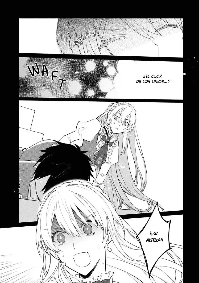 Mochiron, Isharyou Seikyuu Itashimasu! - Capítulo 11 - Página 15 - LectorTMOo