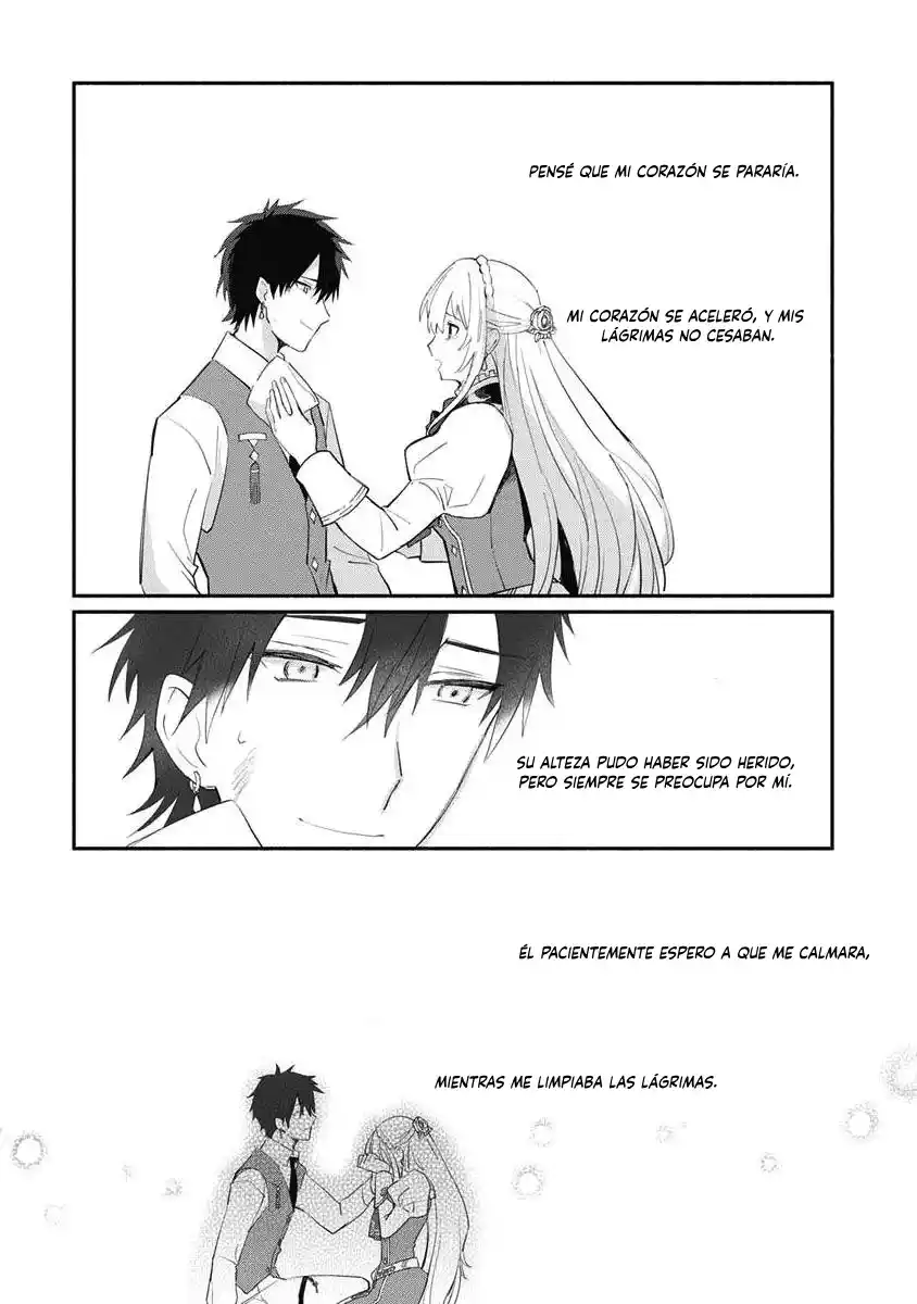 Mochiron, Isharyou Seikyuu Itashimasu! - Capítulo 11 - Página 16 - LectorTMOo