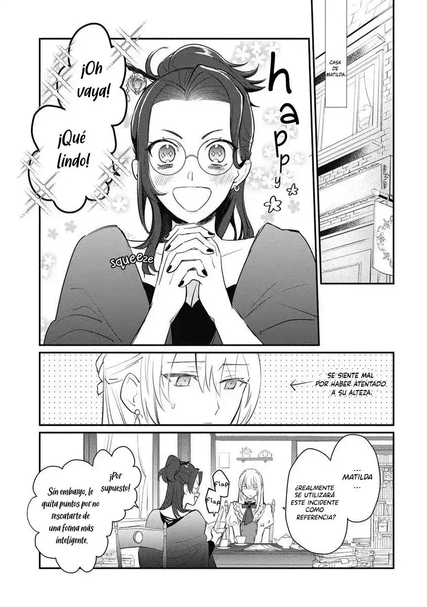 Mochiron, Isharyou Seikyuu Itashimasu! - Capítulo 11 - Página 17 - LectorTMOo
