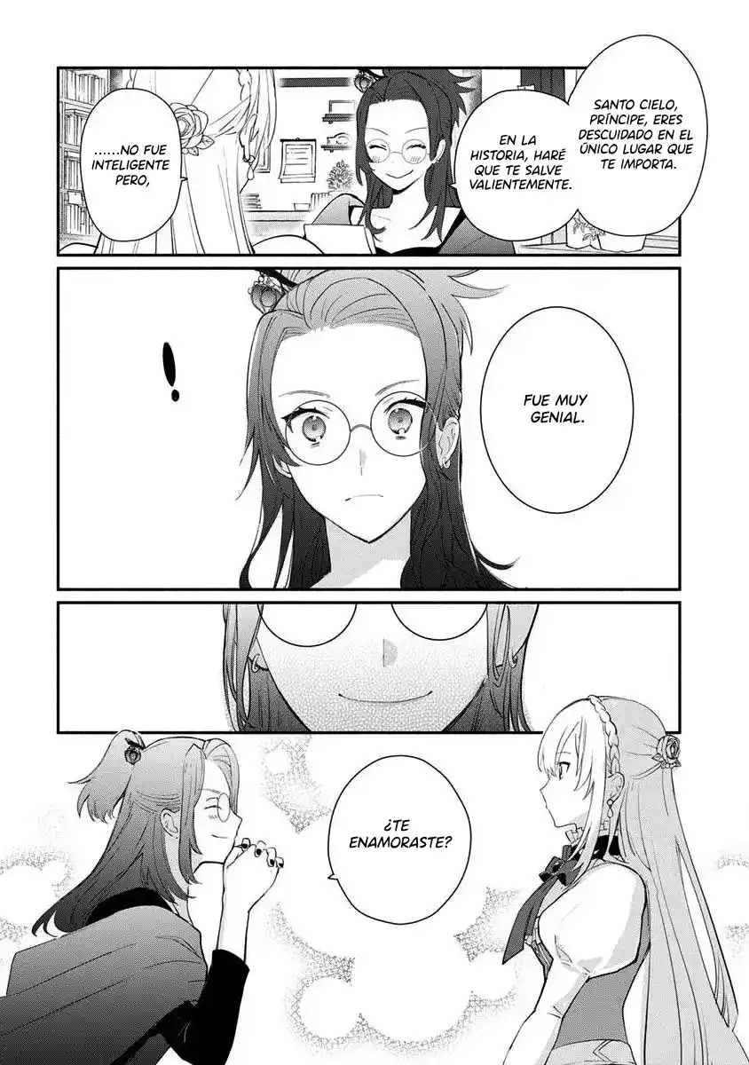 Mochiron, Isharyou Seikyuu Itashimasu! - Capítulo 11 - Página 18 - LectorTMOo