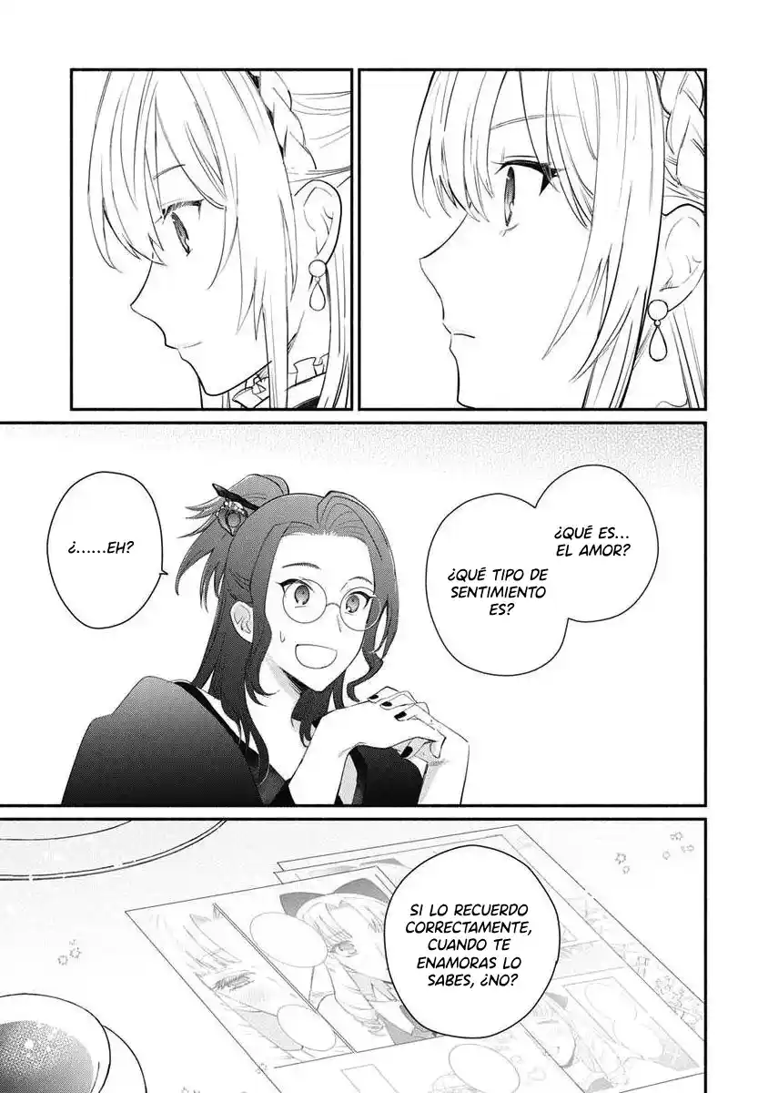 Mochiron, Isharyou Seikyuu Itashimasu! - Capítulo 11 - Página 19 - LectorTMOo