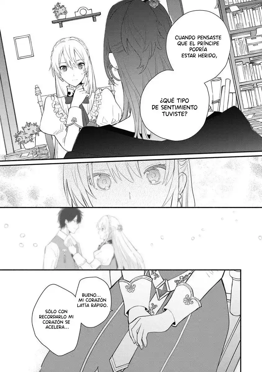 Mochiron, Isharyou Seikyuu Itashimasu! - Capítulo 11 - Página 21 - LectorTMOo