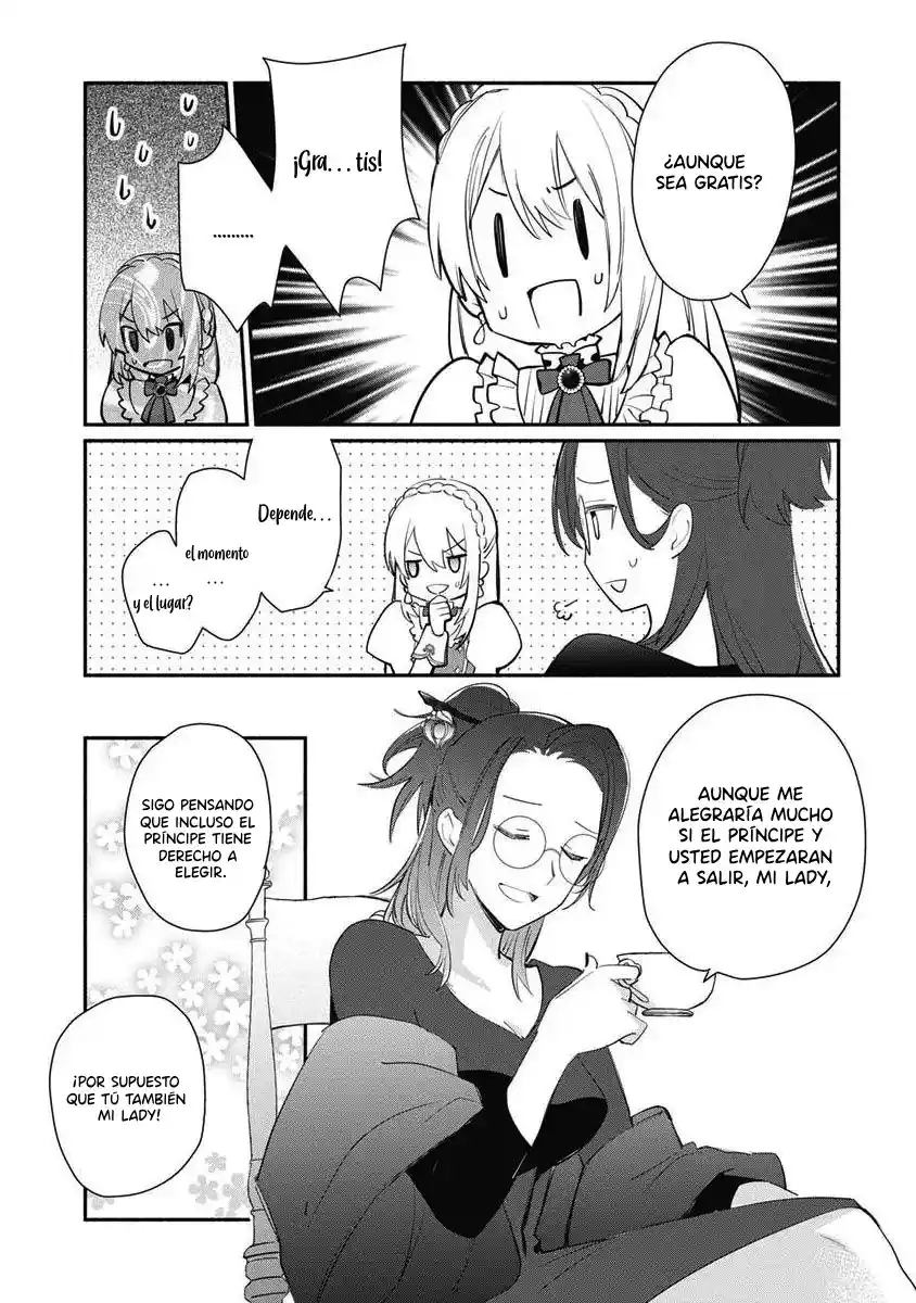 Mochiron, Isharyou Seikyuu Itashimasu! - Capítulo 11 - Página 23 - LectorTMOo