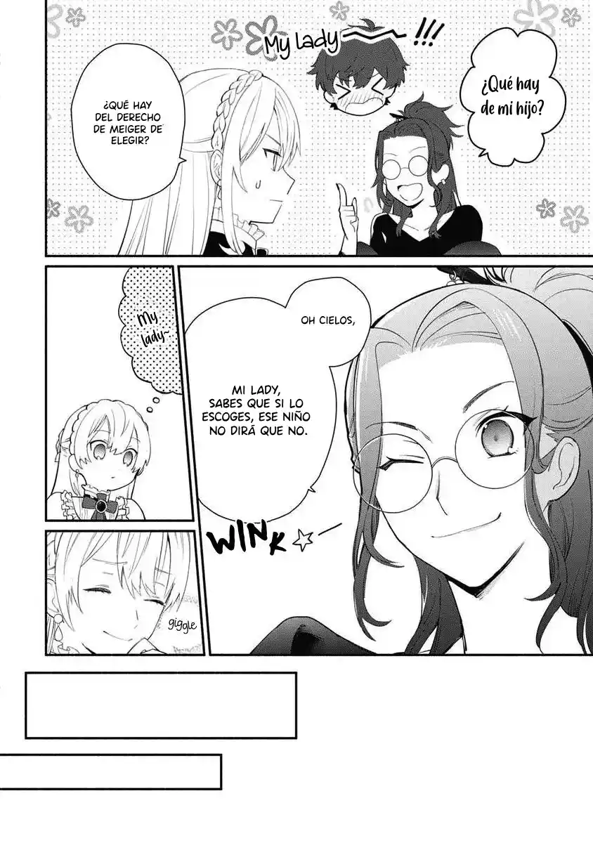 Mochiron, Isharyou Seikyuu Itashimasu! - Capítulo 11 - Página 24 - LectorTMOo