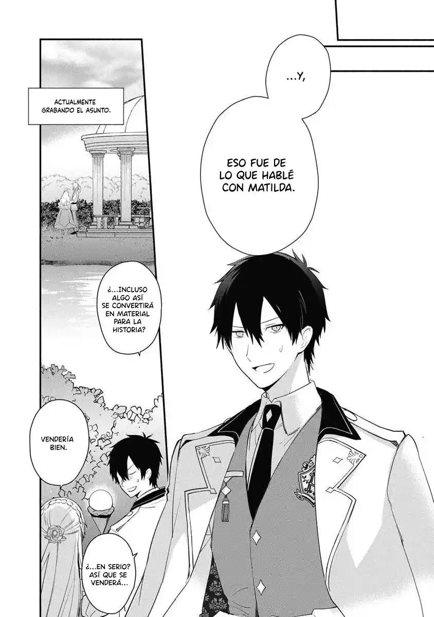 Mochiron, Isharyou Seikyuu Itashimasu! - Capítulo 11 - Página 25 - LectorTMOo