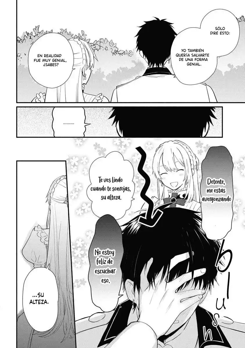 Mochiron, Isharyou Seikyuu Itashimasu! - Capítulo 11 - Página 26 - LectorTMOo