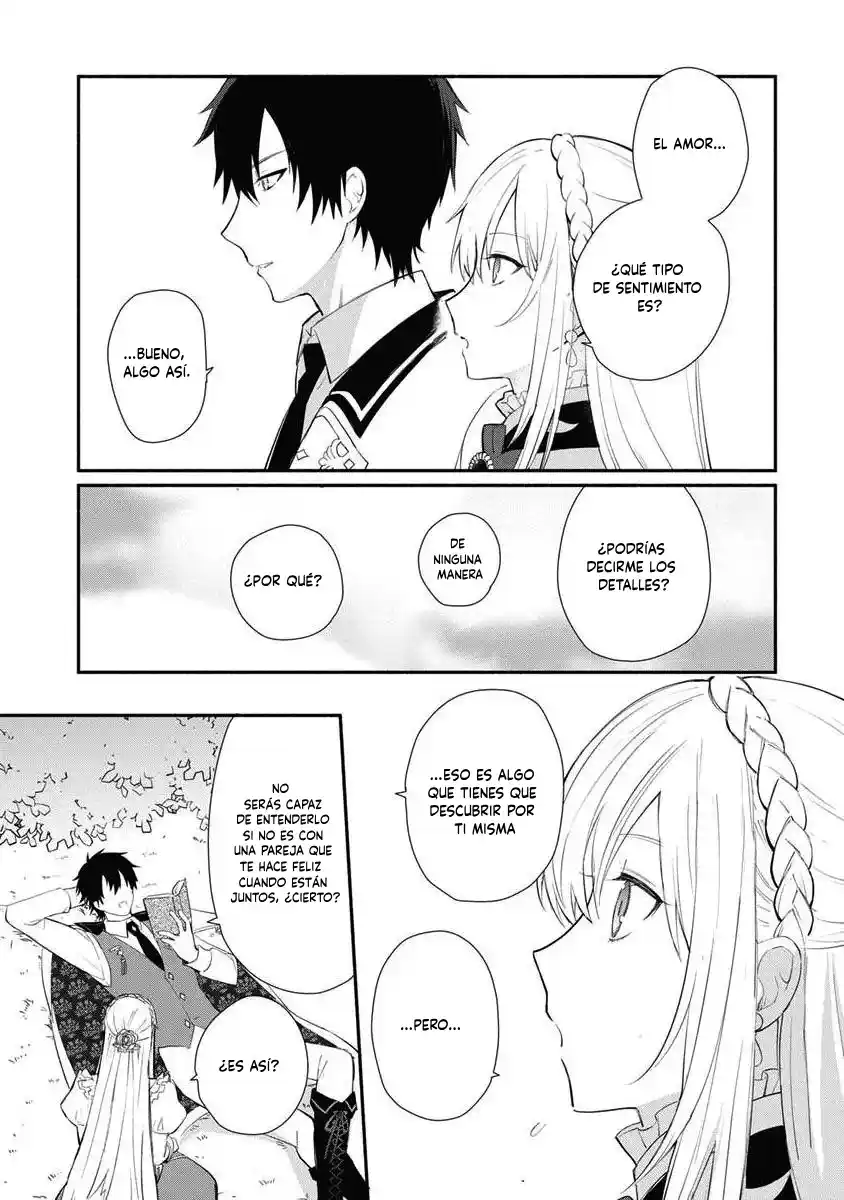 Mochiron, Isharyou Seikyuu Itashimasu! - Capítulo 11 - Página 27 - LectorTMOo