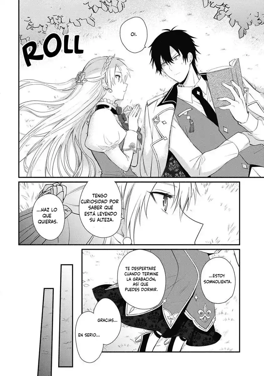 Mochiron, Isharyou Seikyuu Itashimasu! - Capítulo 11 - Página 28 - LectorTMOo
