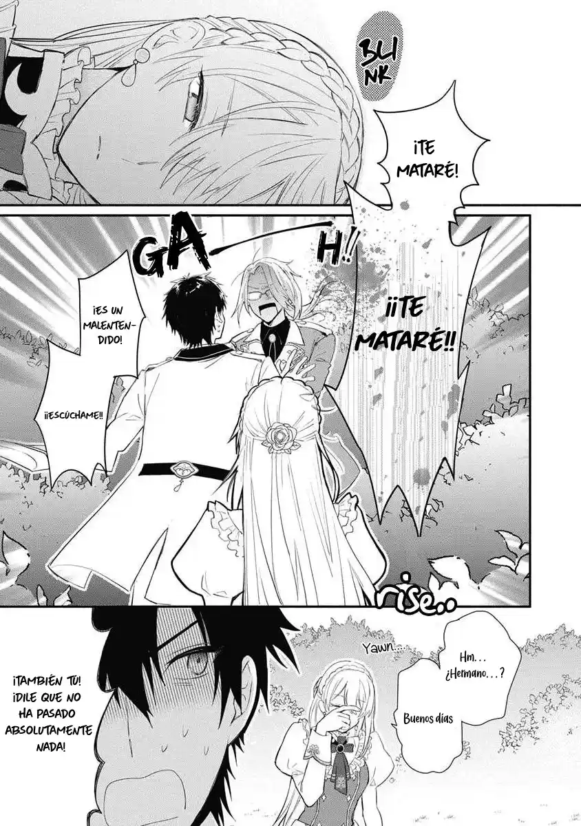 Mochiron, Isharyou Seikyuu Itashimasu! - Capítulo 11 - Página 29 - LectorTMOo
